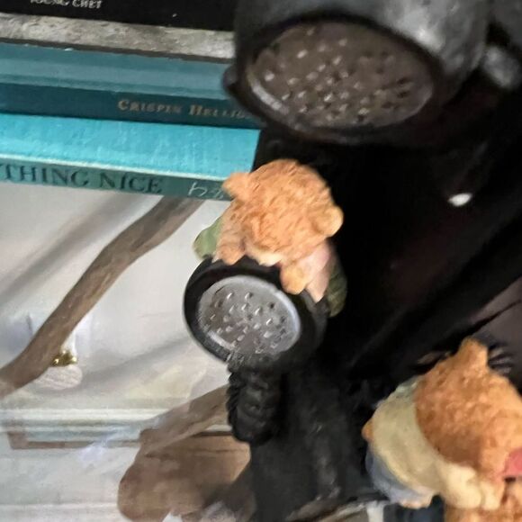 Vintage Music Box Pay Telephone Bears Circa 1996 Collectible. - Picture 11 of 13